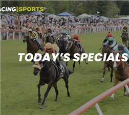 Today's Specials from the team.