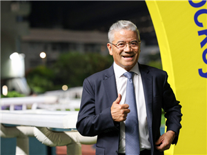Tony Cruz celebrates his 1,600th Hong Kong victory with Igor Stravinsky&rsquo;s success.