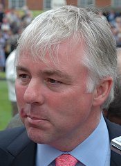 Jeremy Noseda<br>Photo by Racing and Sports