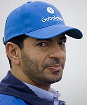 Saeed bin Suroor<br>Photo by Bronwen Healy