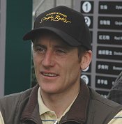 John Murtagh<br>Photo by Racing and Sports