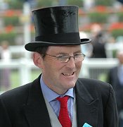 Trainer - James Fanshawe