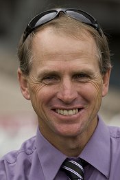 Port Macquarie trainer Wayne Wilkes<br>Photo by Racing and Sports