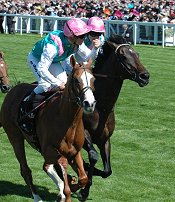 Byword wins at Royal Ascot<br>Photo by Racing and Sports