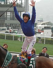 Frankie Dettori