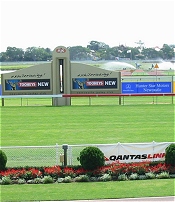 Beautiful Broadmeadow<br>Photo by Racing and Sports