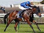 Ghaiyyath returns at Longchamp Ghaiyyath returns at Longchamp
