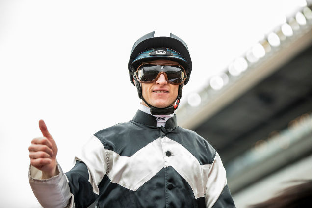潘頓力爭在週六的賽事中贏得其在港的第一千場頭馬。
