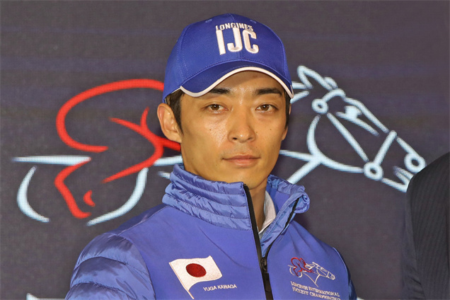 川田將雅以強勁姿態競逐香港國際賽事。