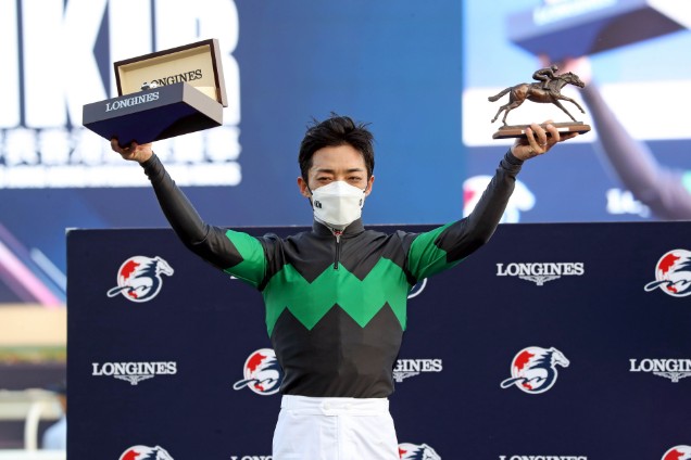 川田將雅將會第三次競逐浪琴國際騎師錦標賽。