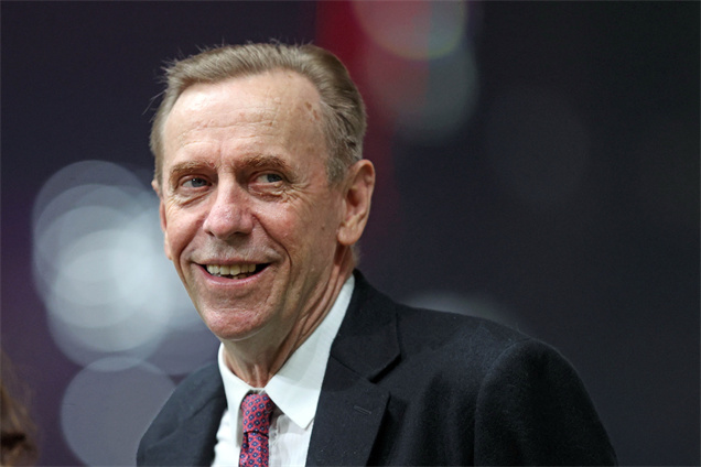 蔡約翰在週日力爭其季內第五十場頭馬