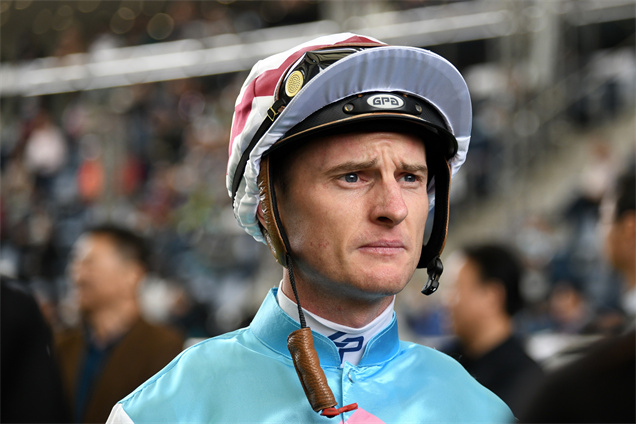 潘頓對「浪漫勇士」的試閘表現留下深刻印象