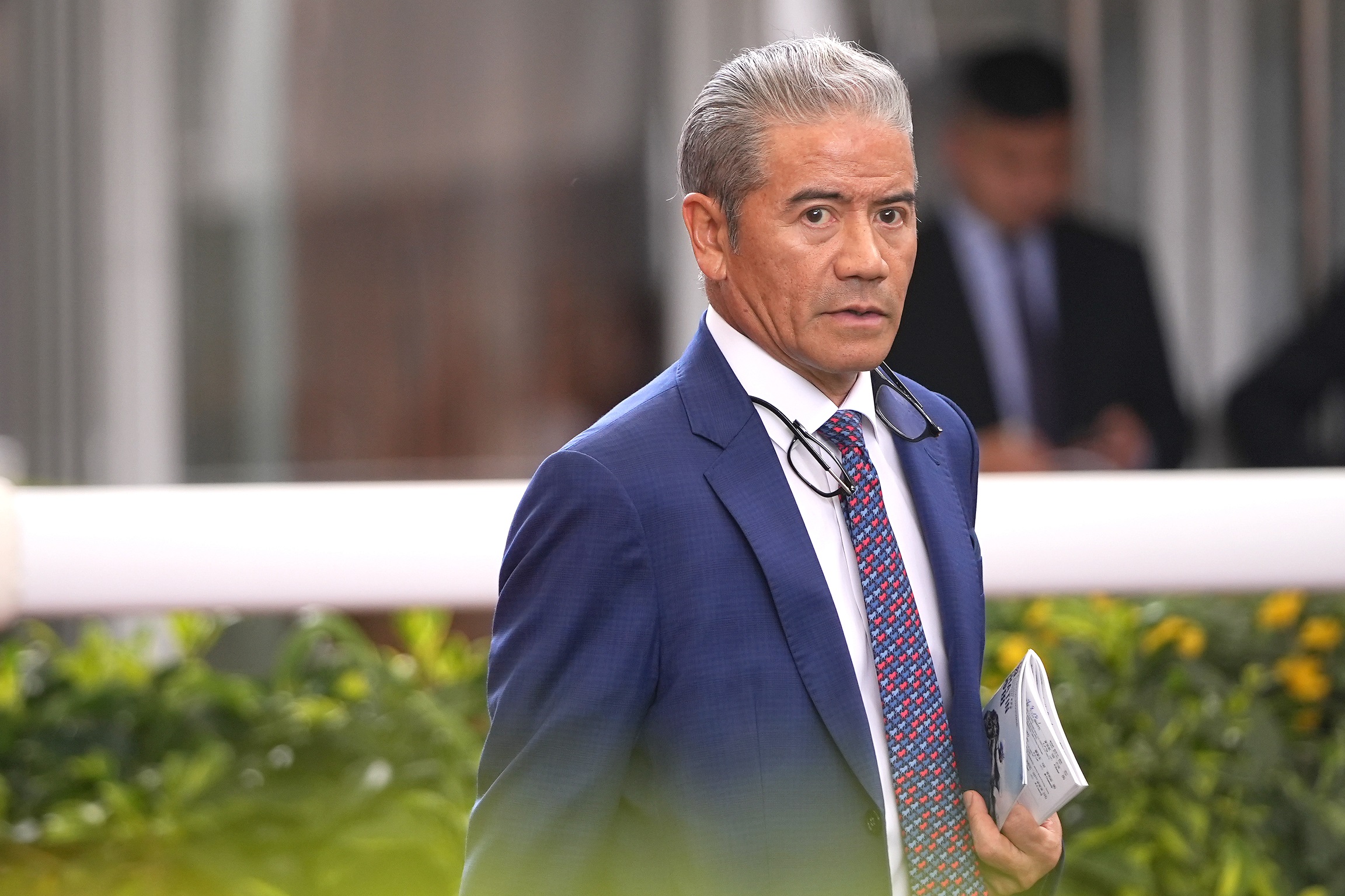 告東尼迄今已五度在冠軍賽馬日勝出一級賽。