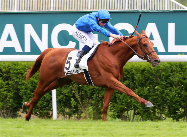 「本族主義」將夥拍巴米高出爭浪琴香港一哩錦標