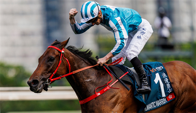 「浪漫勇士」將在華利比進行一課重要的快操