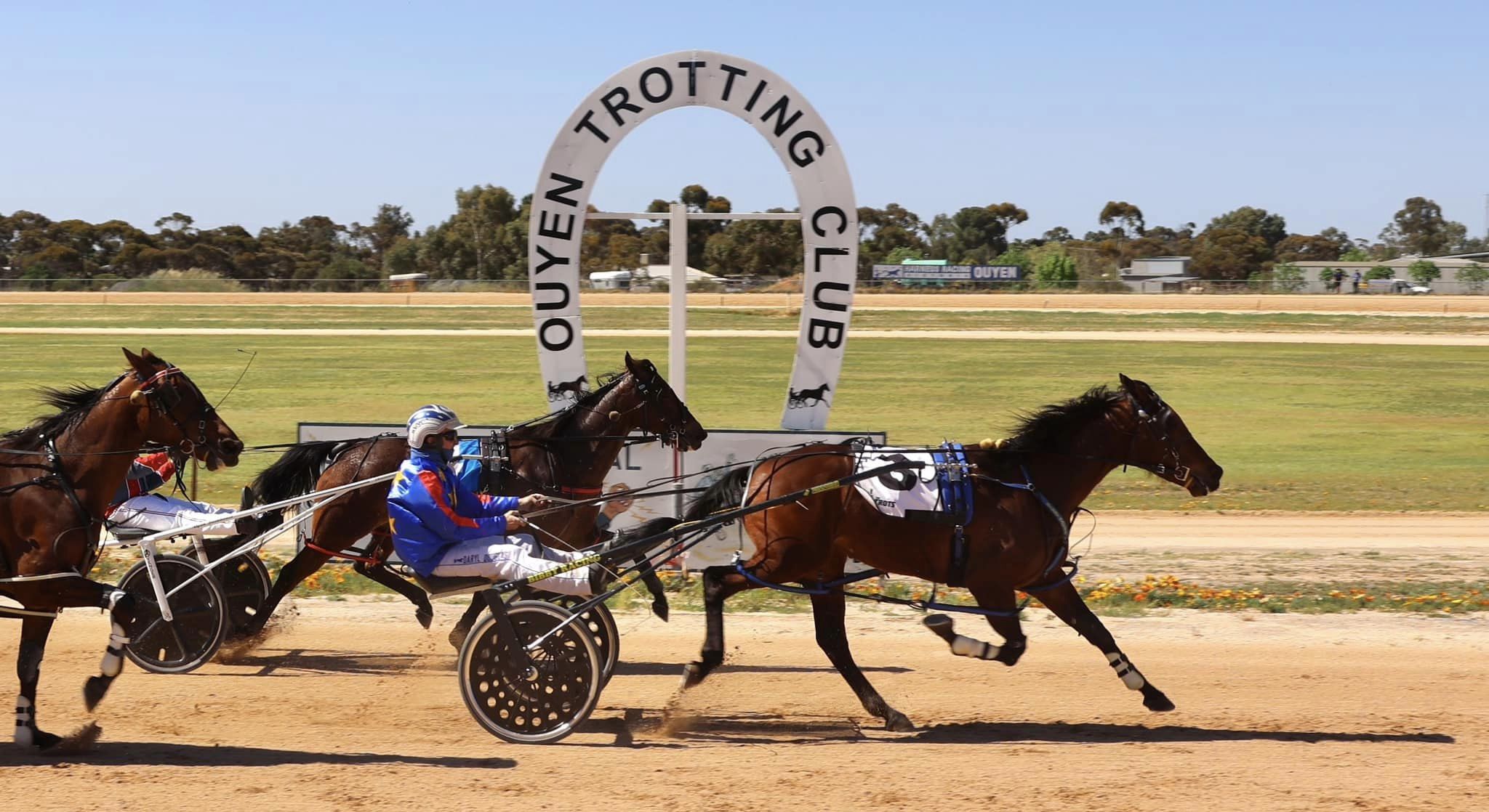 Picture: Ouyen Harness Racing Club Facebook Page