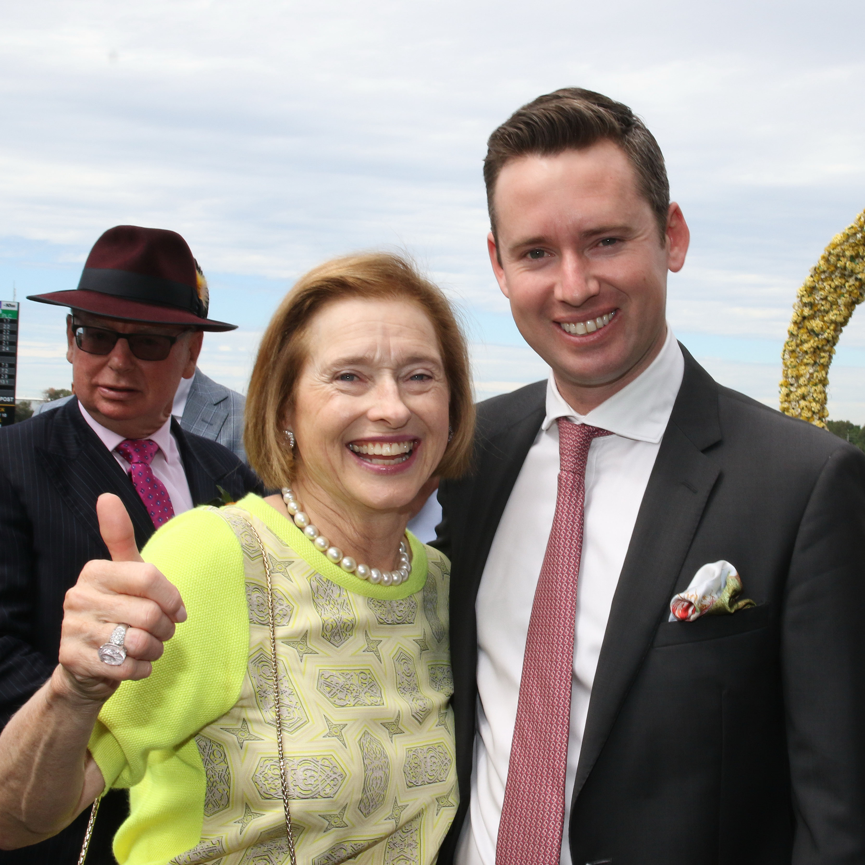 活侯夫人及布特已攜手勝出二十七項一級賽。