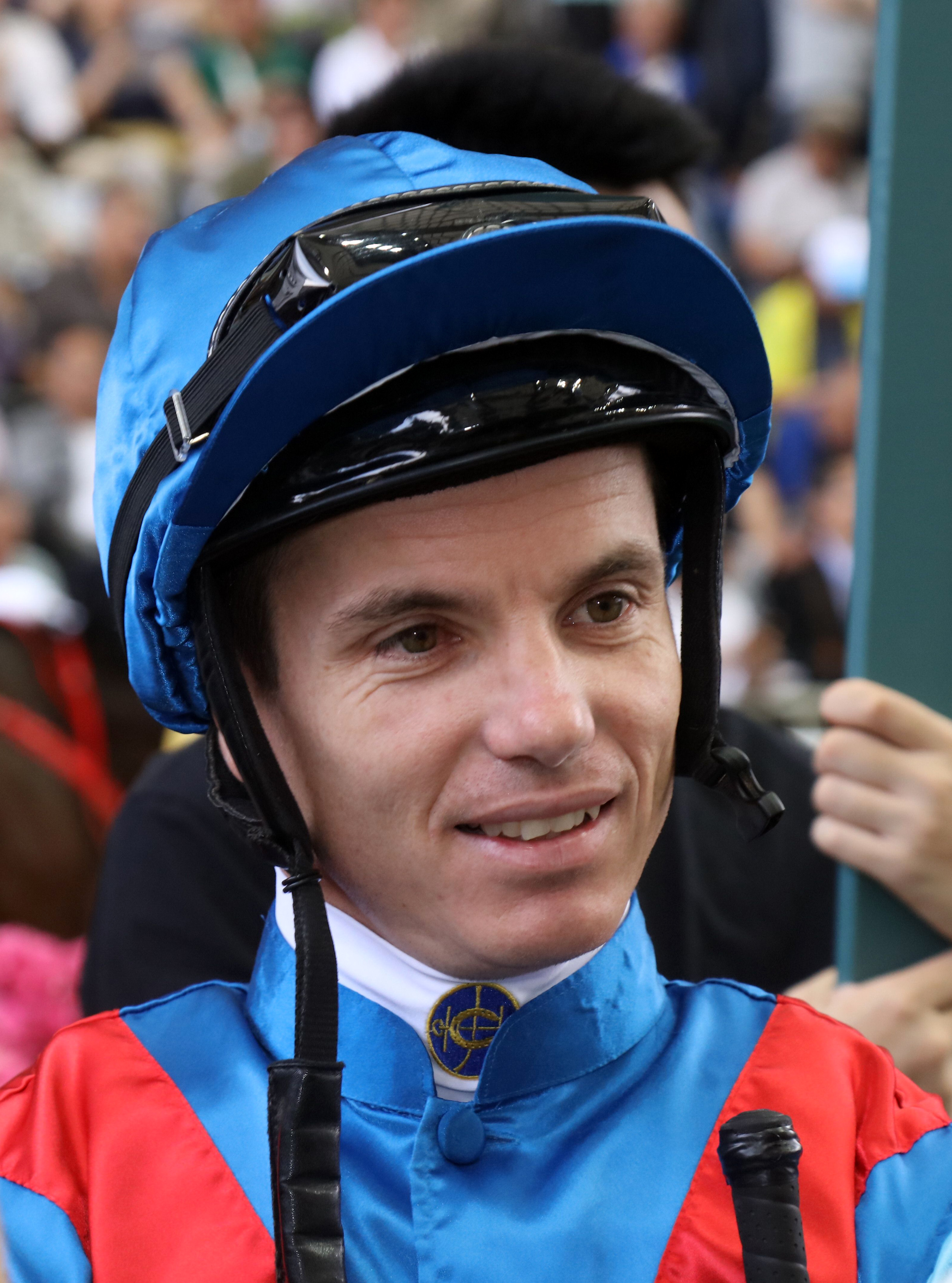 郭立基將重臨香江主策「御皇贊助」。