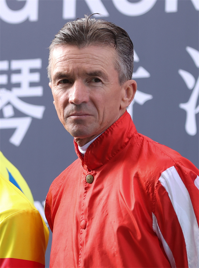 范以誠希望「奇力駒」本週日能重現最佳水準