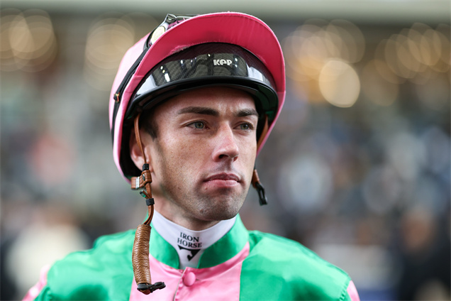 奧爾民將於週日首度出戰在香港舉行的一級賽