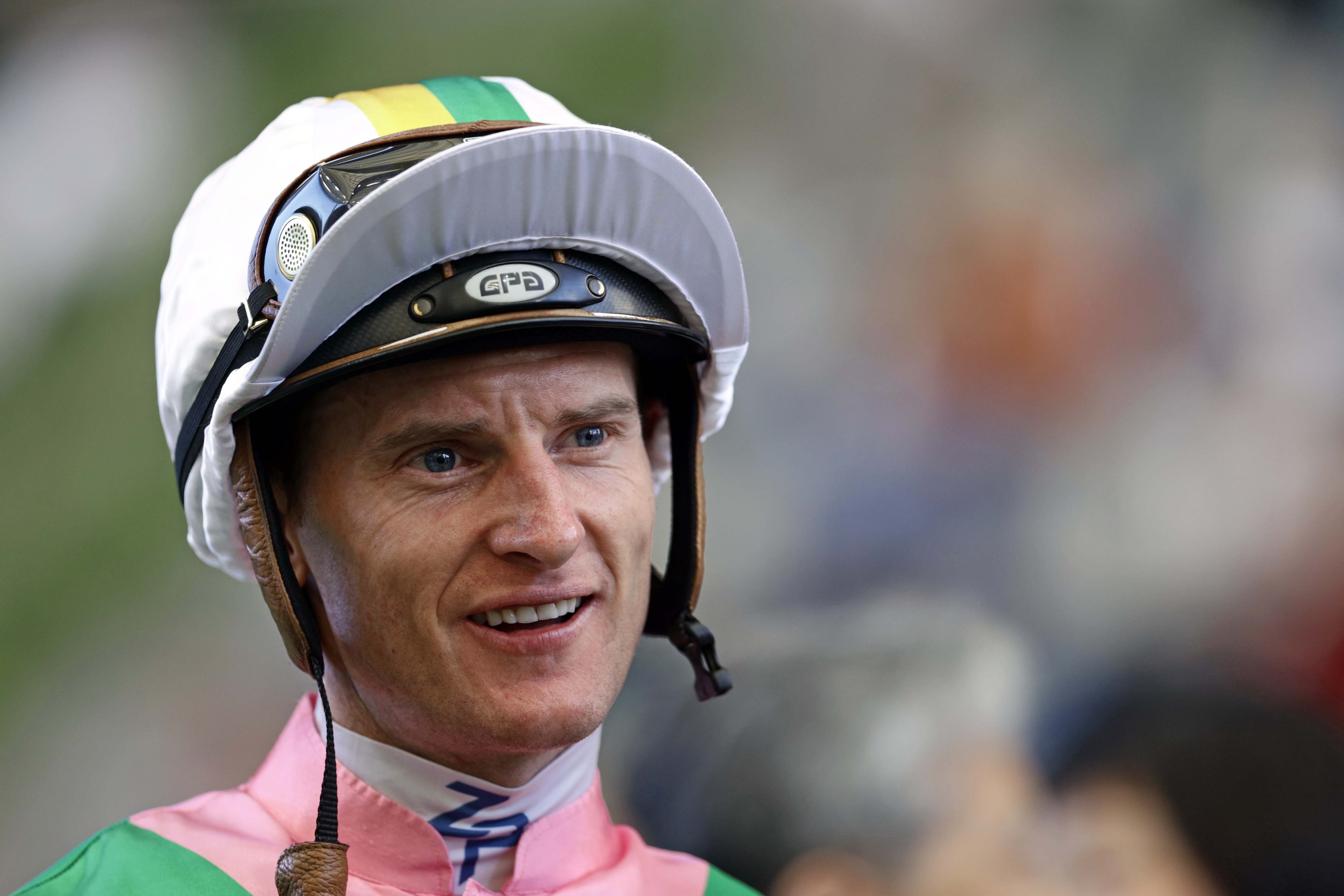 潘頓於週日將夥拍「贏家」上陣。