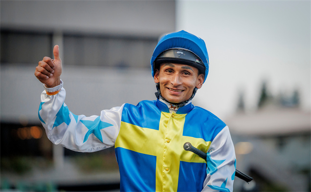 田泰安將於本週六（8月9日）首度出戰在雅士谷舉行的識價盃