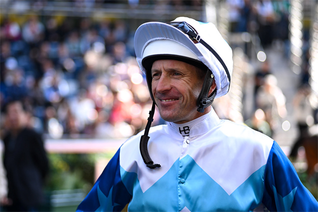 布文將第三度出戰識價盃