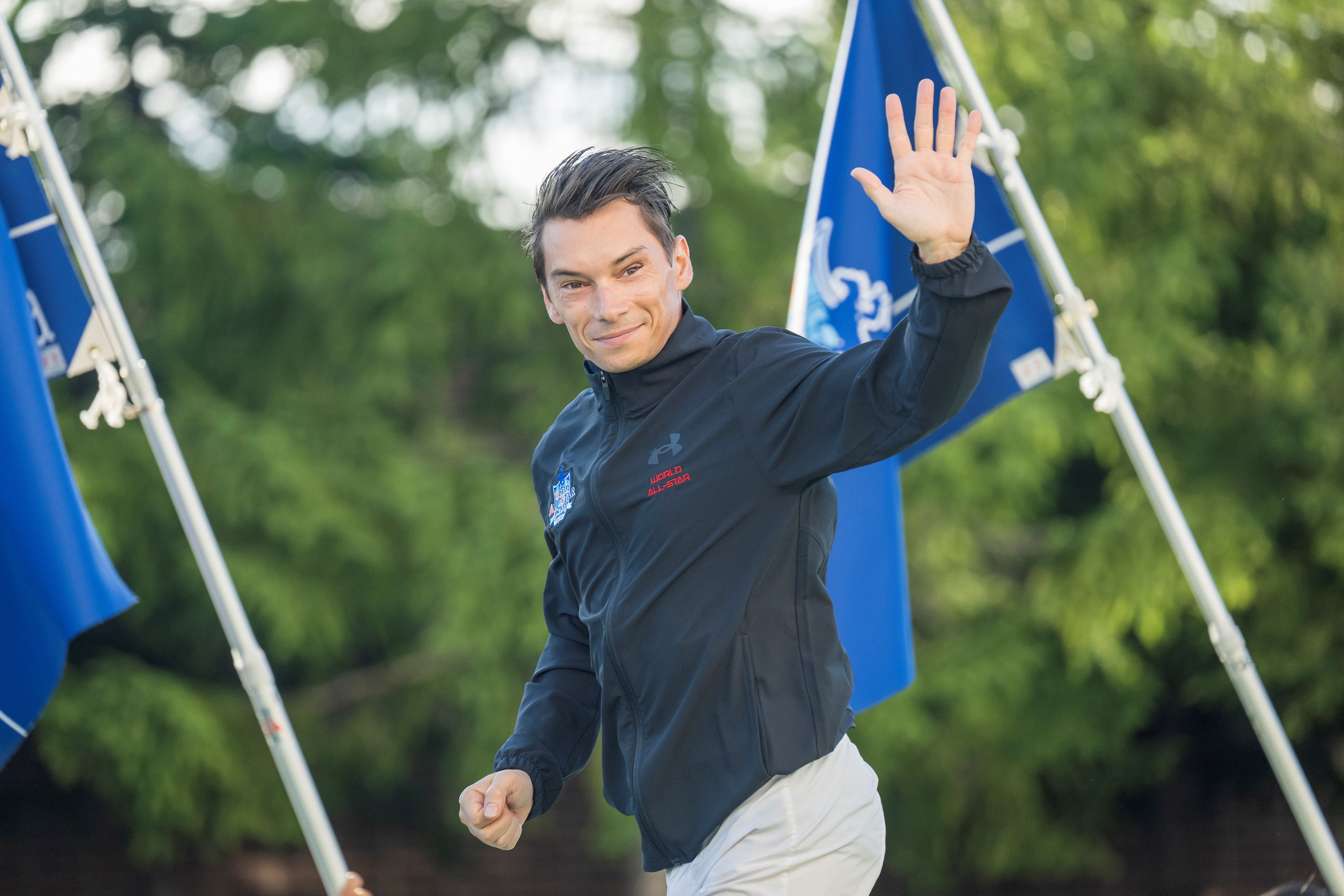 雖然巴度未能在2025世界星級騎師大賽取得佳績，但他今年夏季在日本客串期間表現十分理想