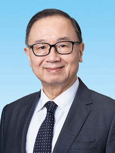 馬會新任主席廖長江先生