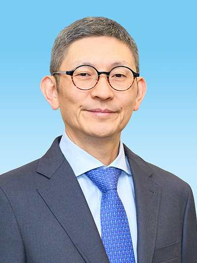 馬會新任董事羅碩瀚先生