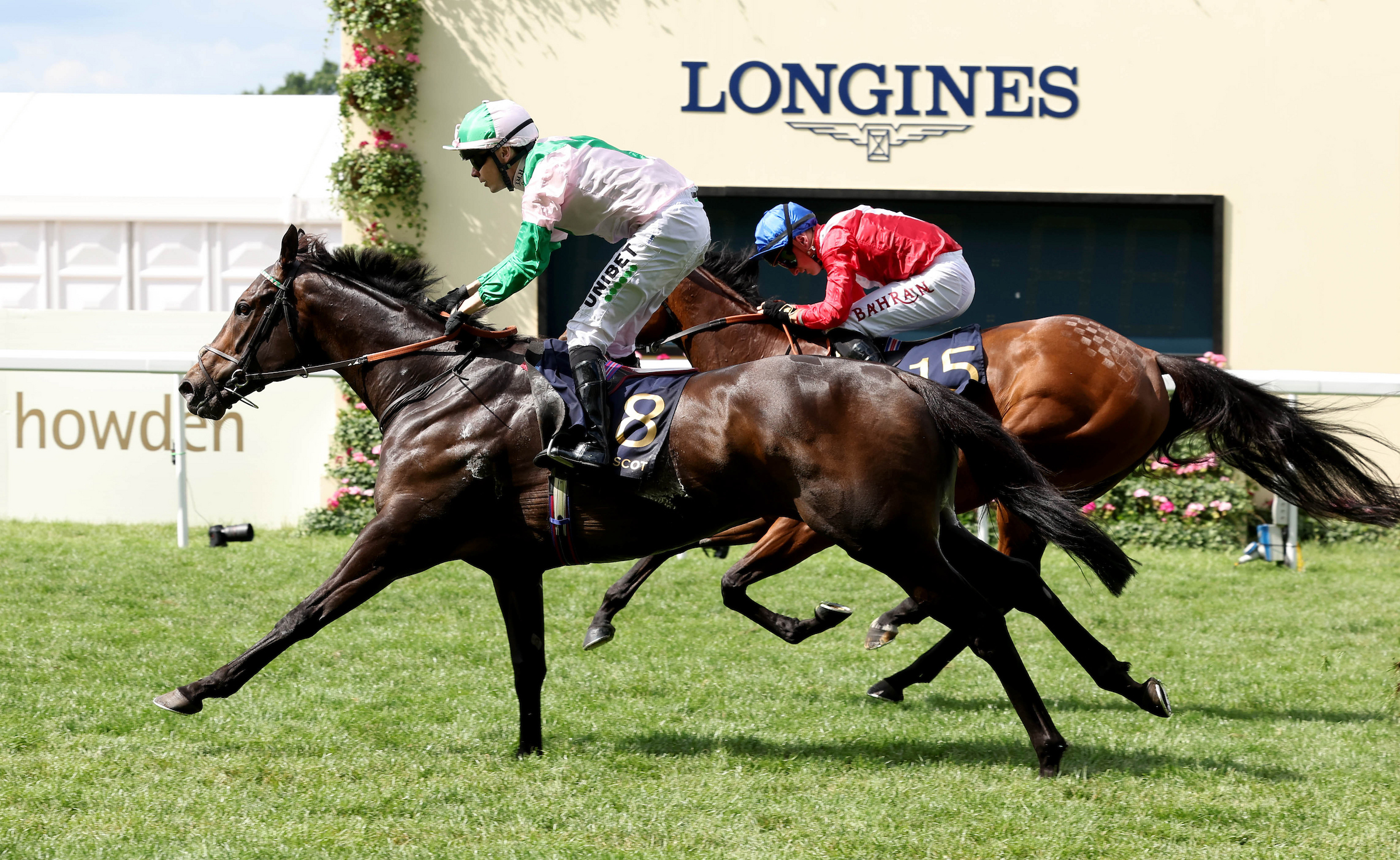 「樂於助人」迄今四十三戰十勝 「樂於助人」迄今四十三戰十勝