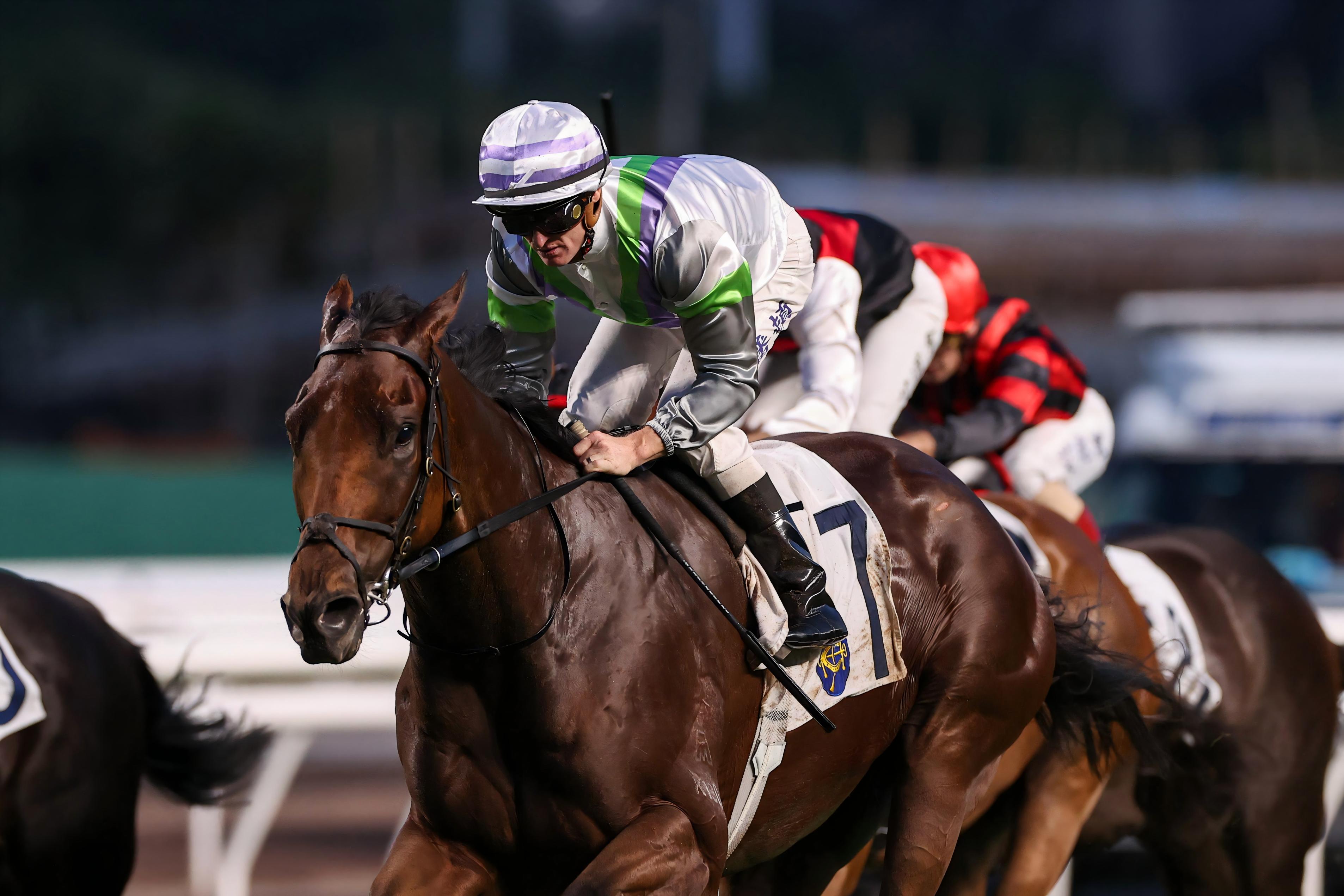 「光年魅力」續有進境。