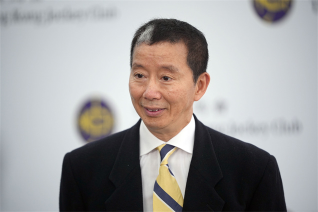 容天鵬將最後一次以練馬師身份出戰沙田賽事