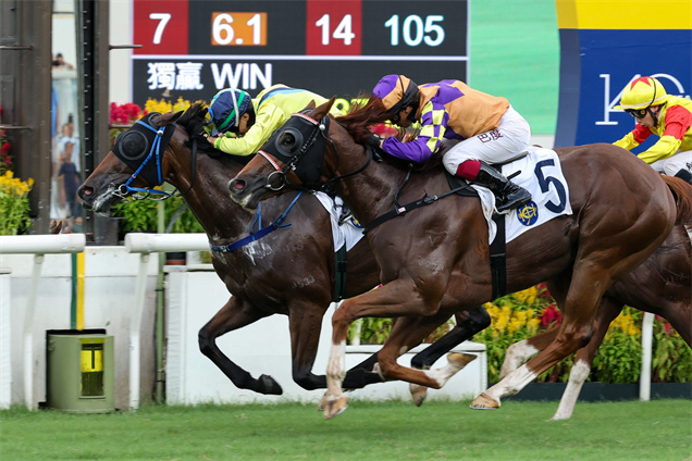 梁家俊憑「開心宇宙」收窄與潘明輝的頭馬差距