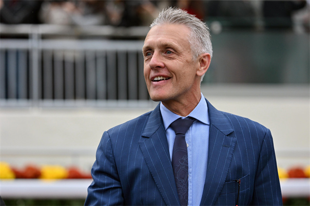 廖康銘在港從練的成績不斷進步