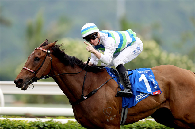 「遨遊氣泡」橫掃三冠大賽全部三關賽事