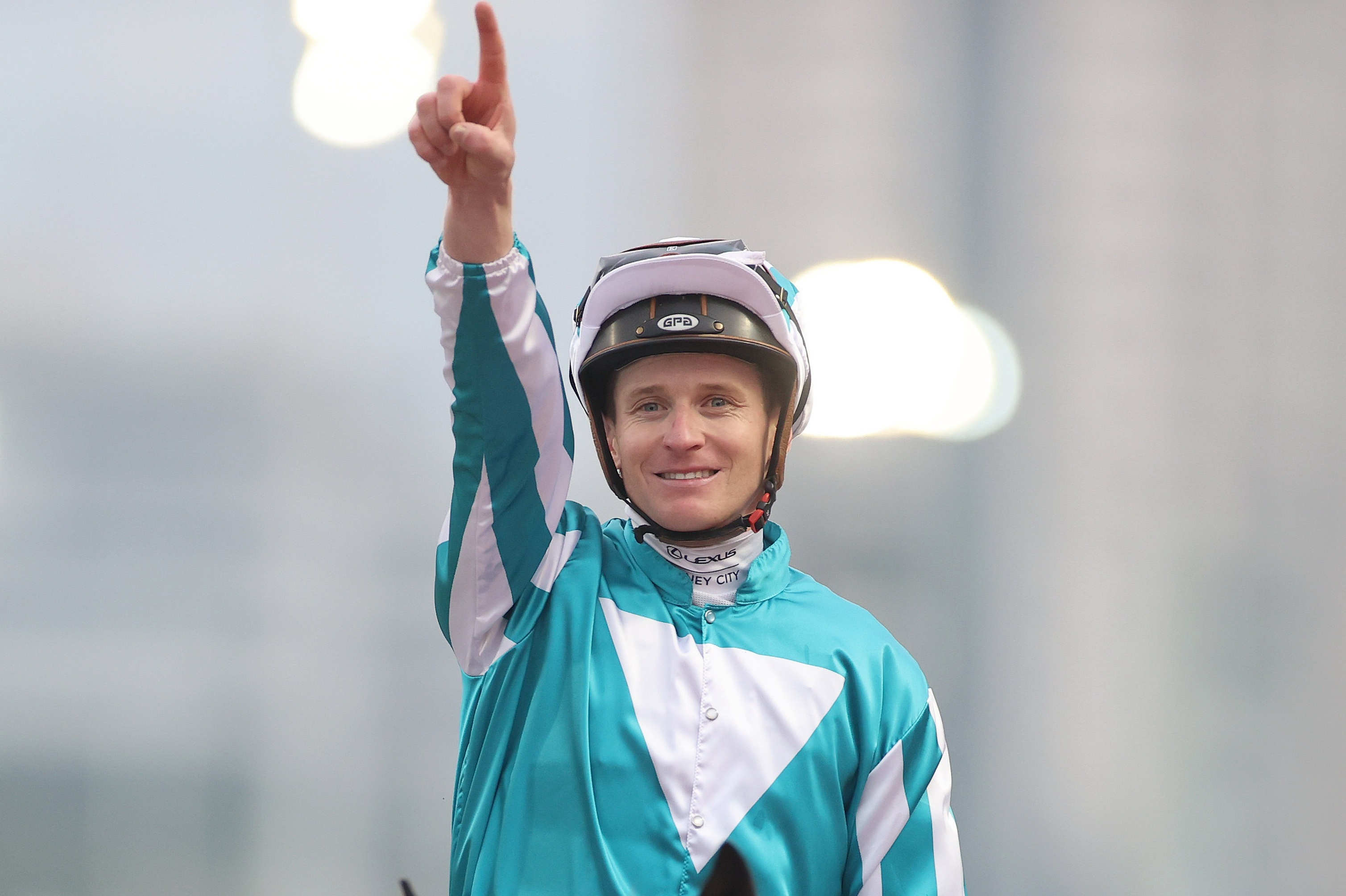 麥道朗是「浪漫勇士」的最佳拍檔。