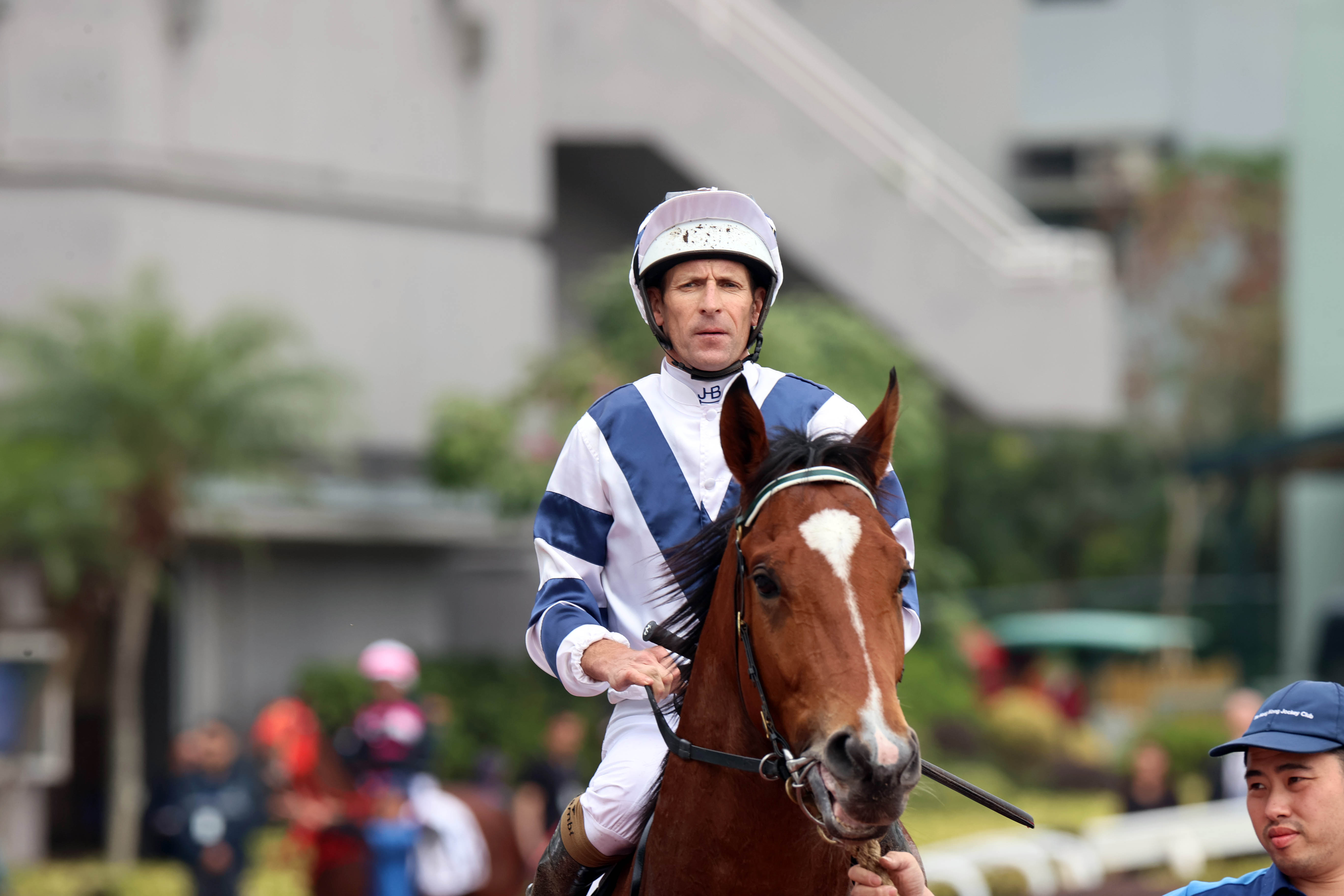 「球星」至今在港取得六捷。