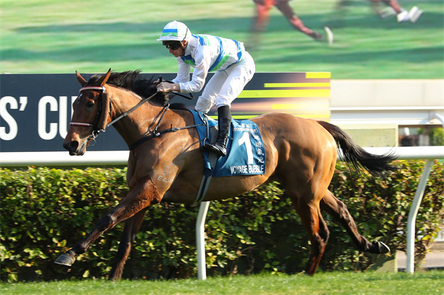 「遨遊氣泡」力爭三冠大賽盟主殊榮