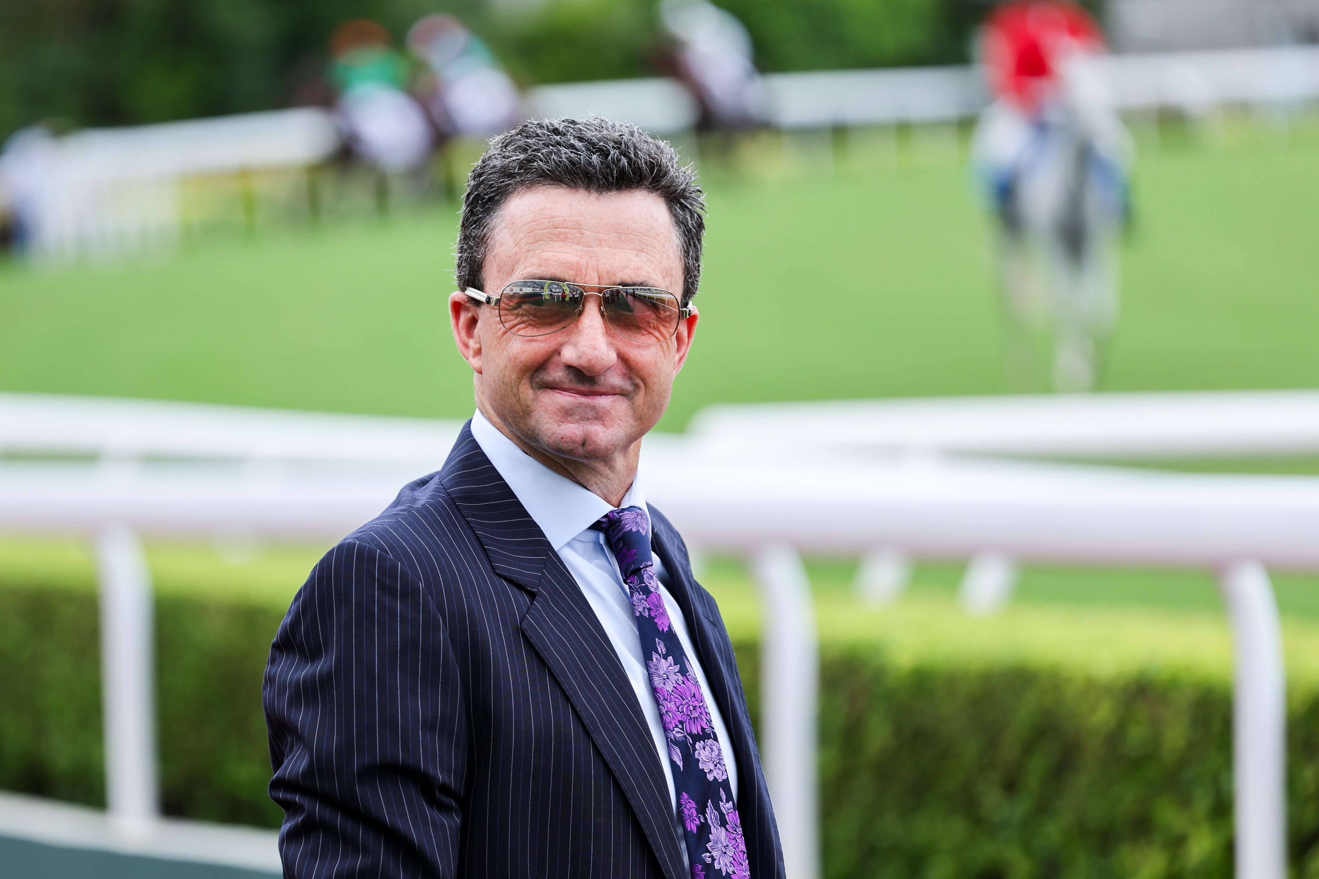 韋達派出「星幻」角逐第二班SANTA MONICA讓賽（1400米）