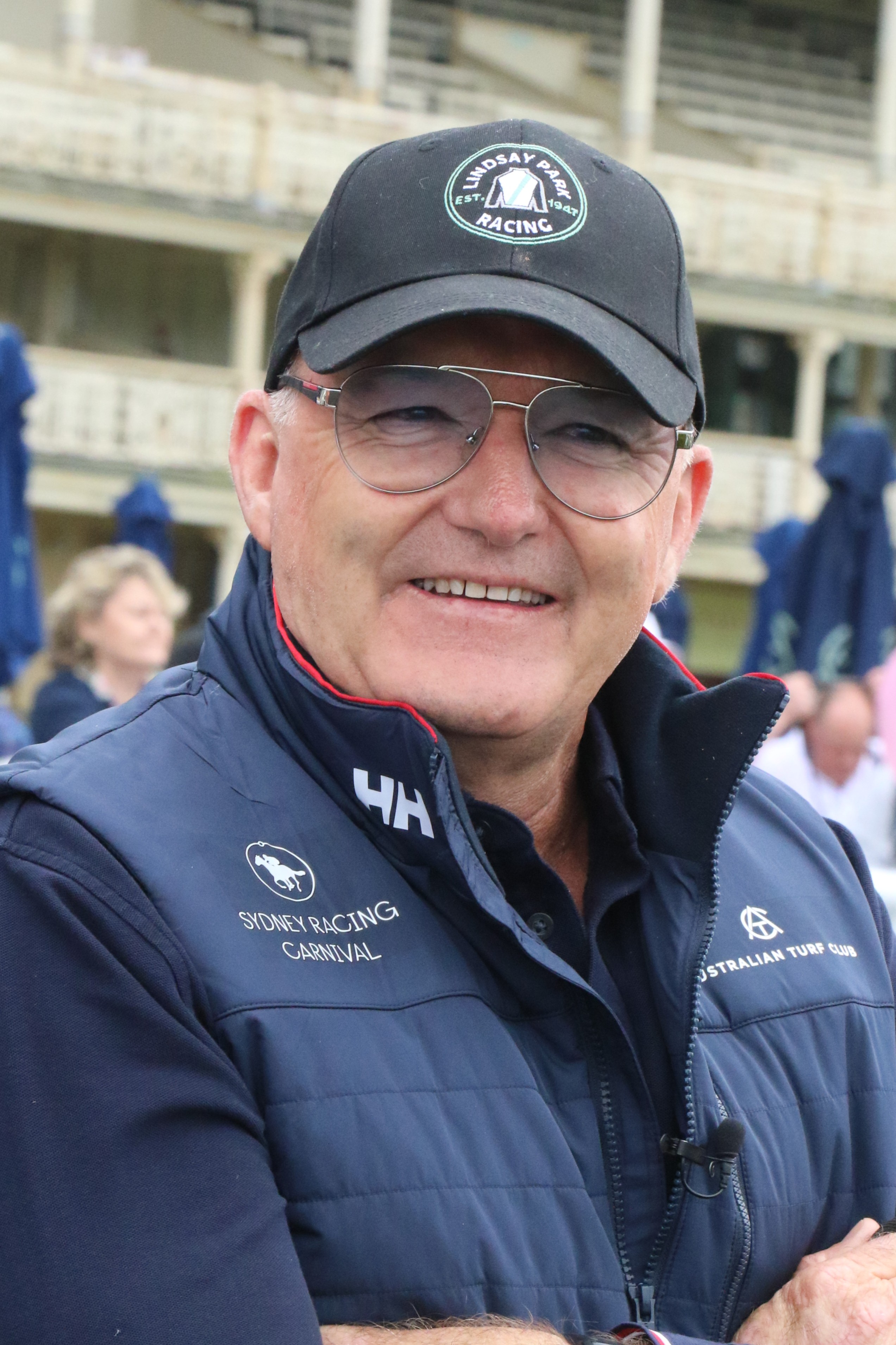 大衛希斯滿意「嘉應高昇」試閘表現