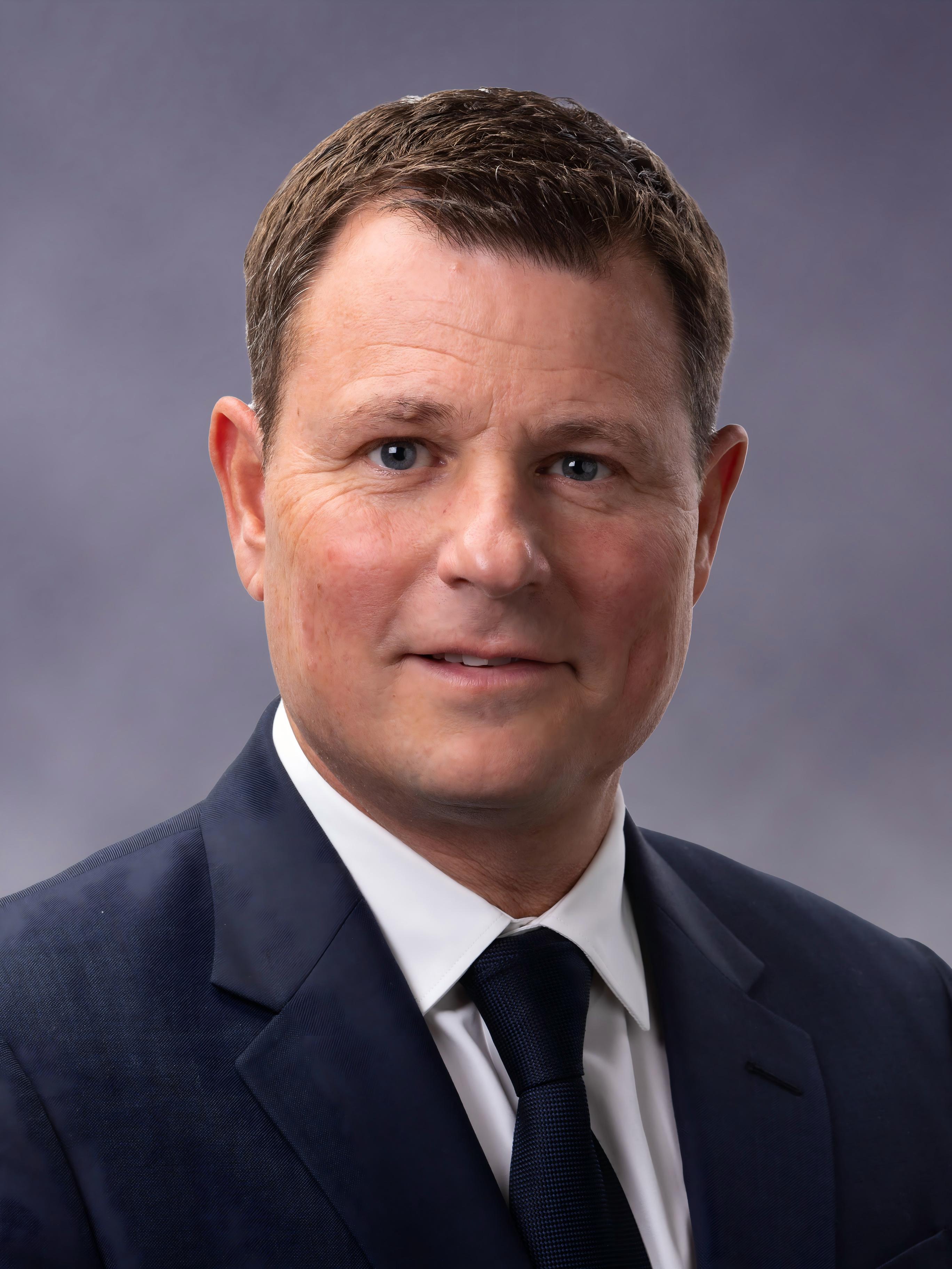 香港賽馬會新任體育業務執行總監施永傑先生。