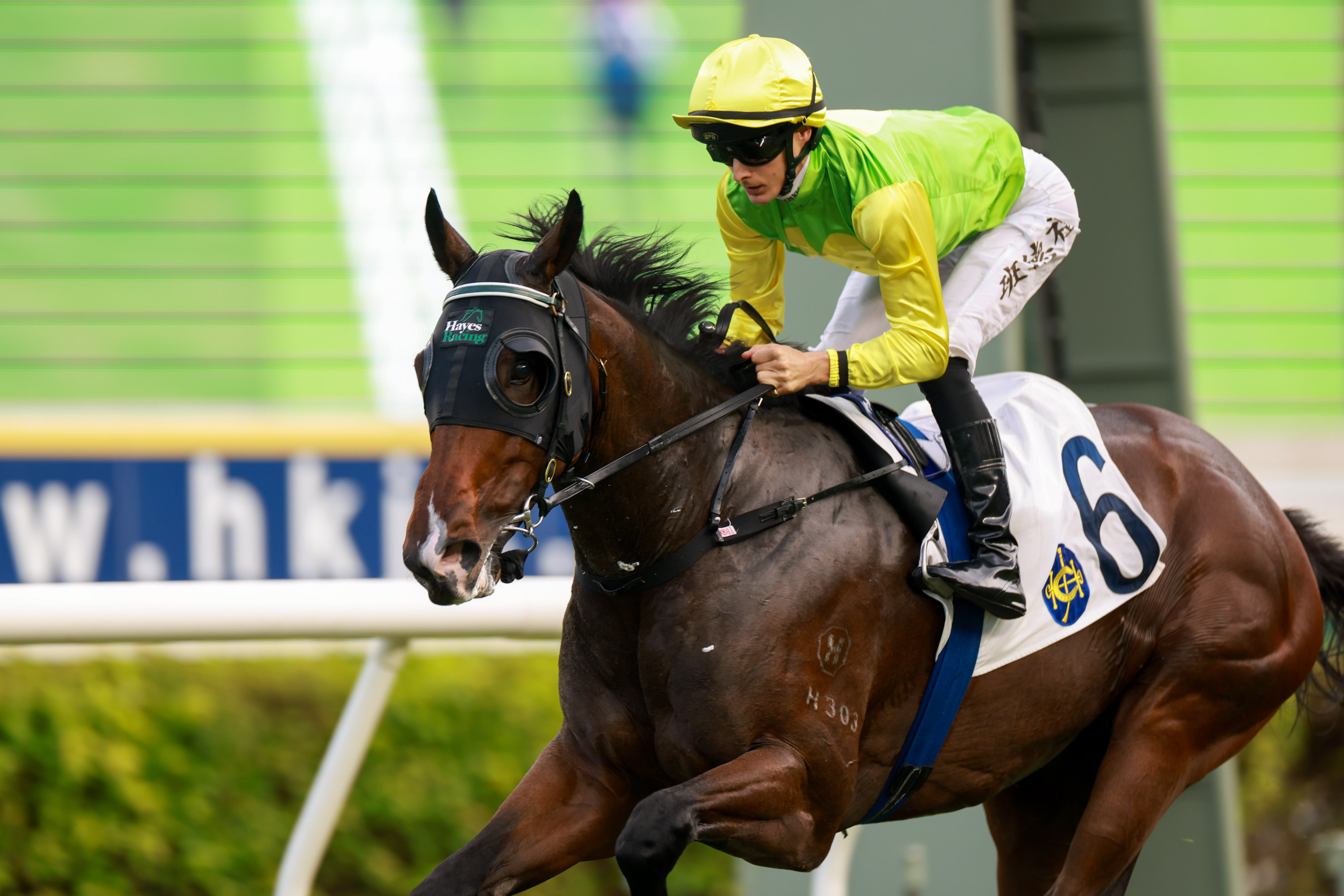 「好友心得」今季未逢敵手