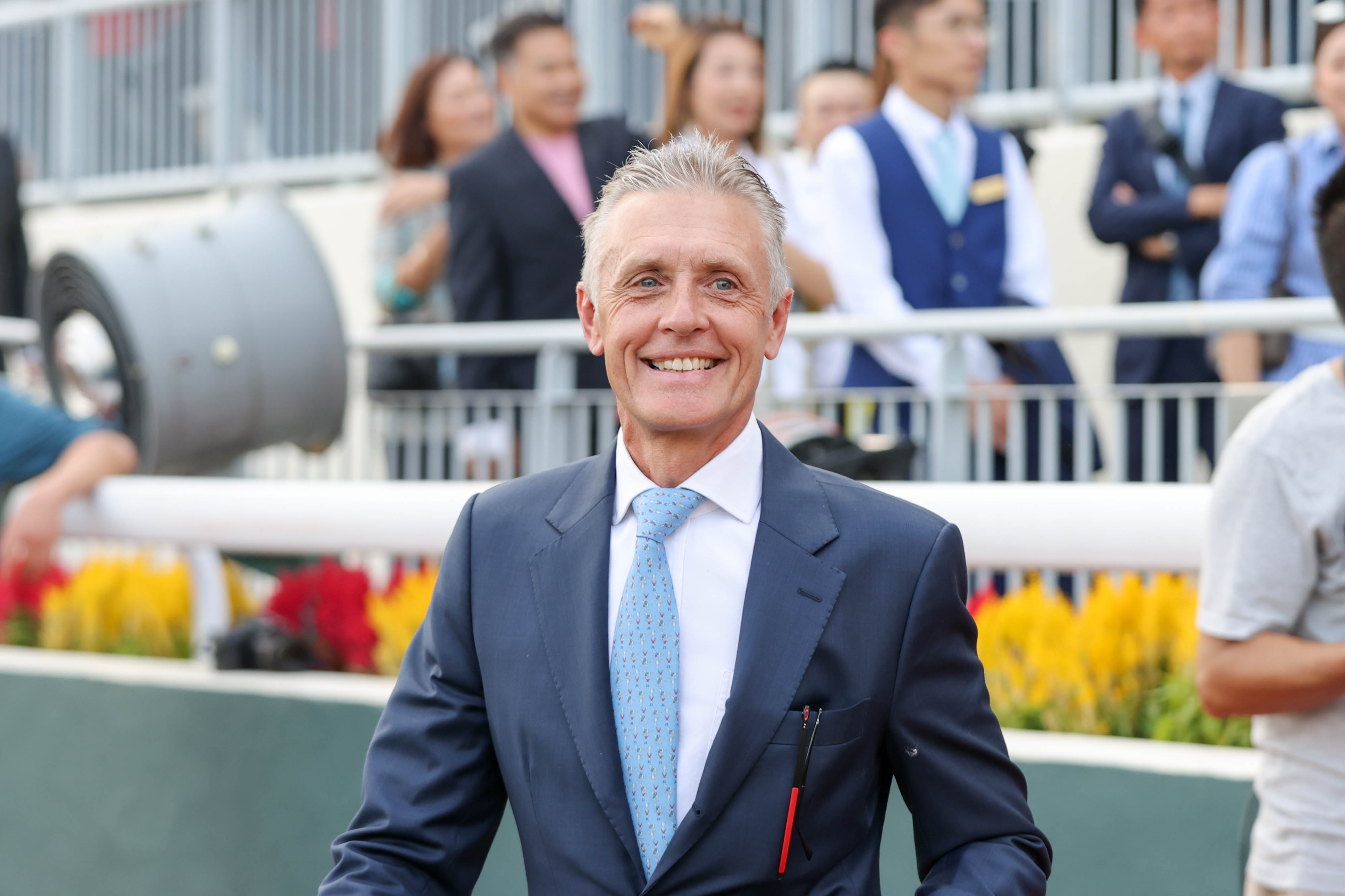 廖康銘今季成績出色