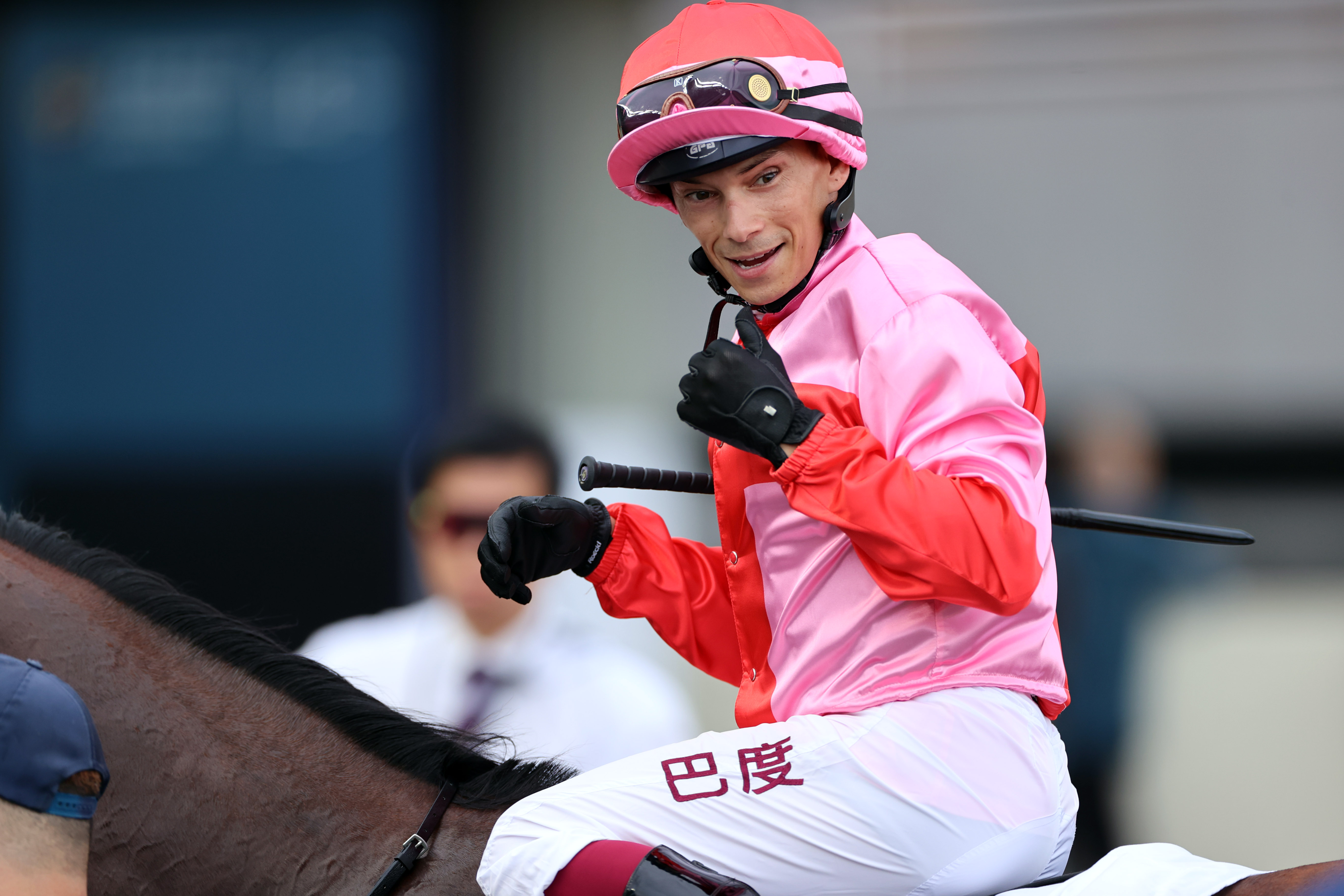 巴度熱切期待新馬季的來臨。