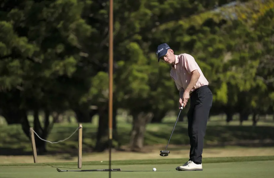 Robbie Dolan. Image credit: PGA of Australia / Dylan Evans