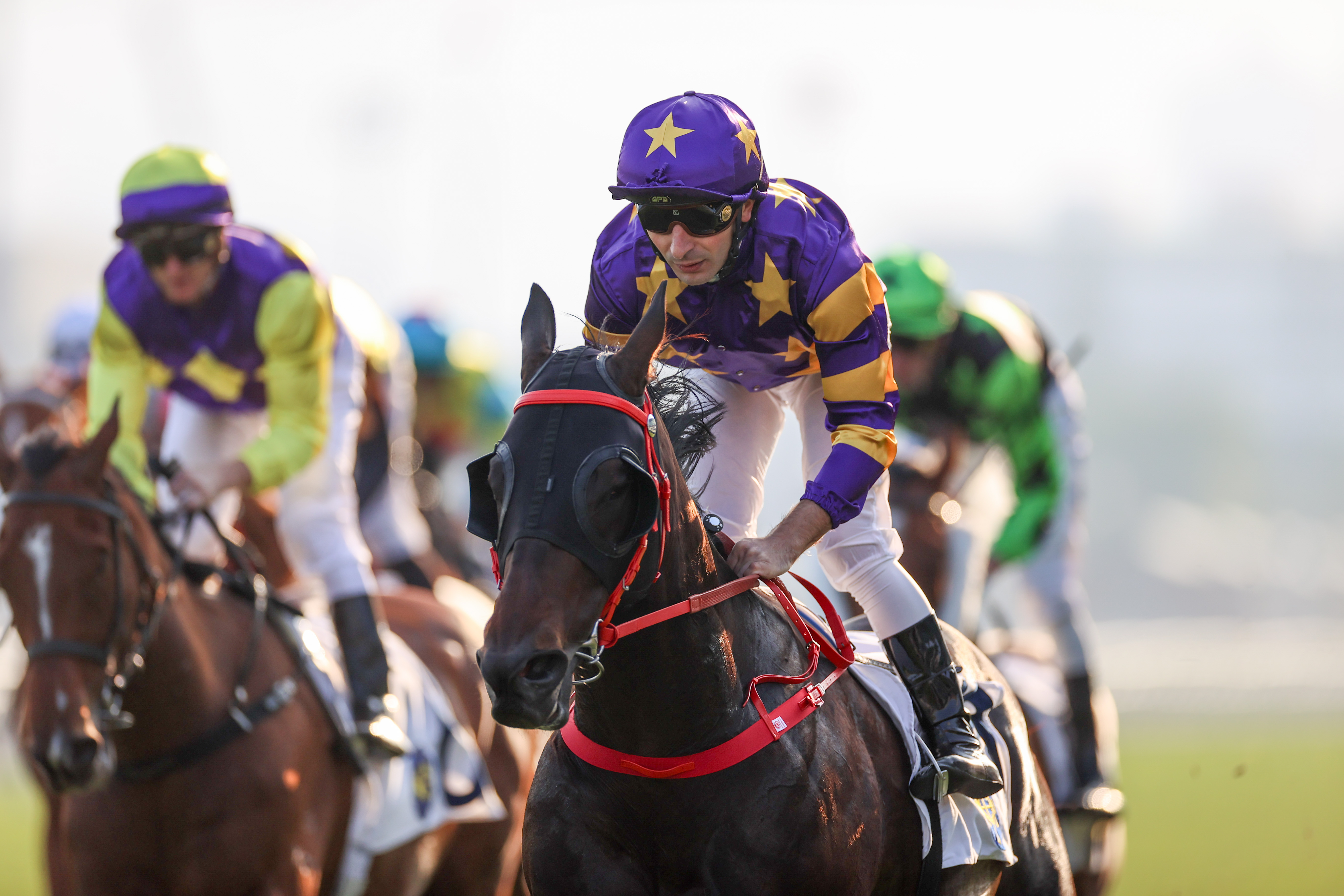 「星際快車」在港已五度報捷