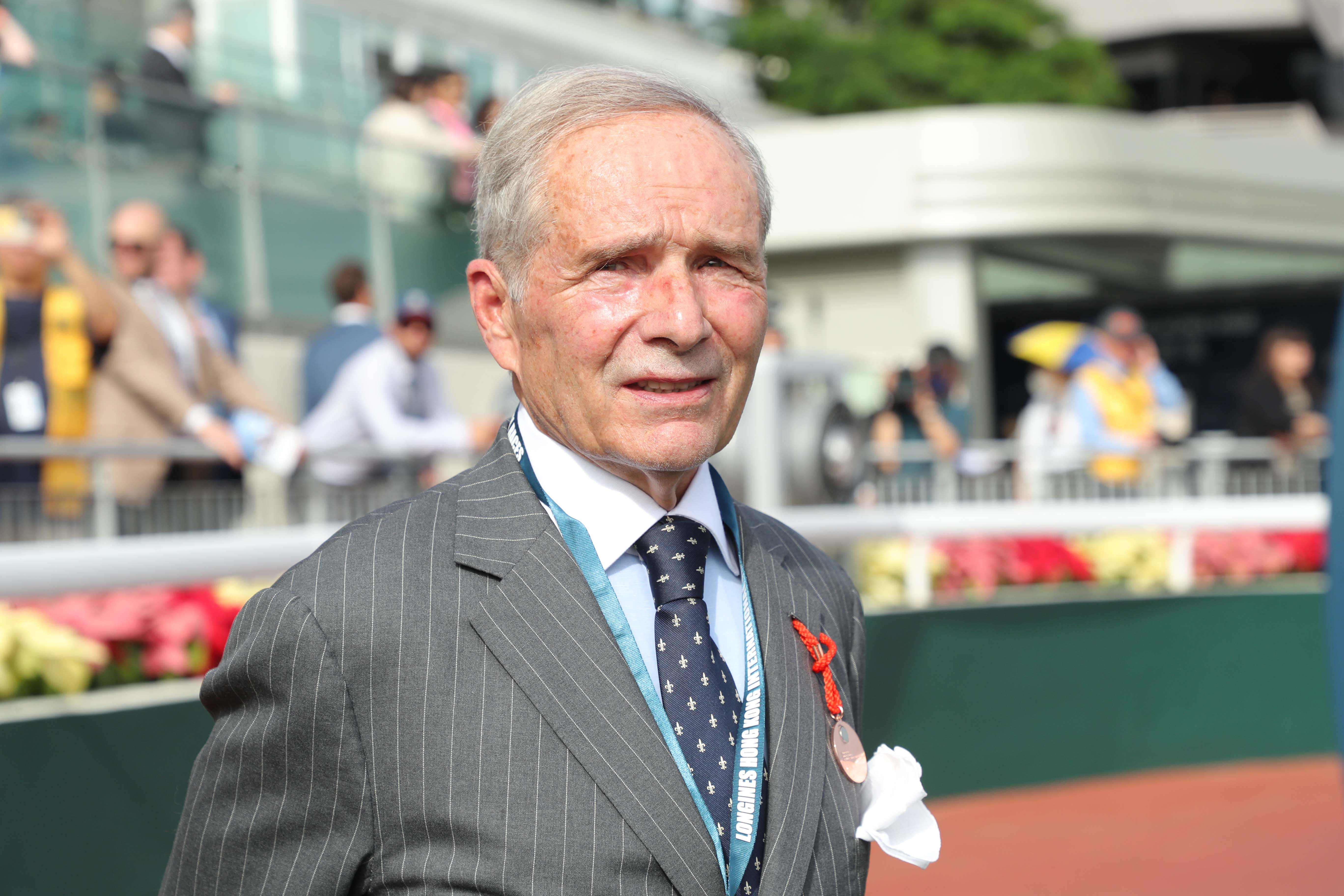 「同工之妙」於去年12月在沙田憑出眾長力擊敗「遠飛標槍」揚威浪琴香港瓶（2400米一級賽）