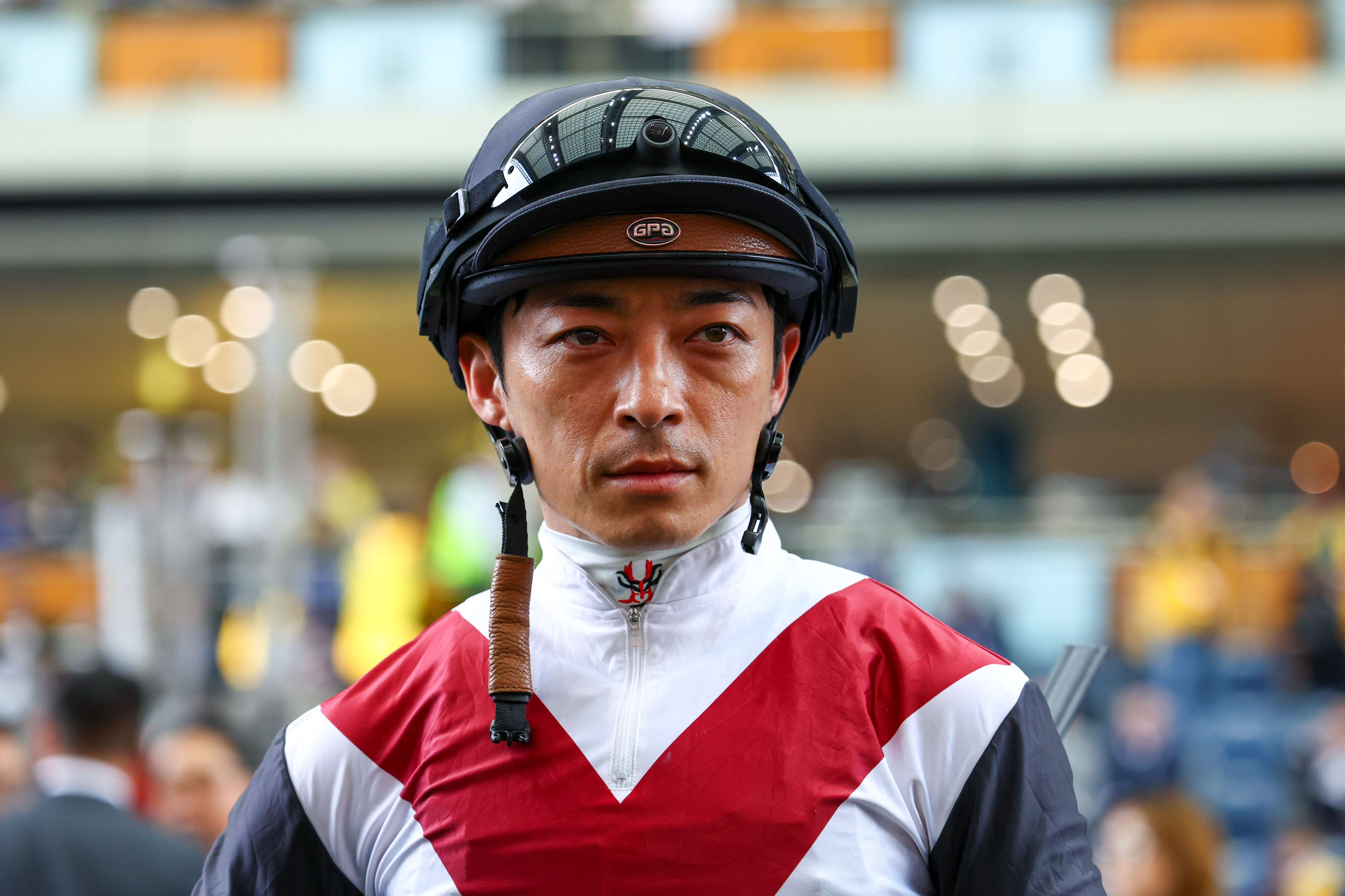 川田將雅本週日將策騎「遠觀天象」出賽