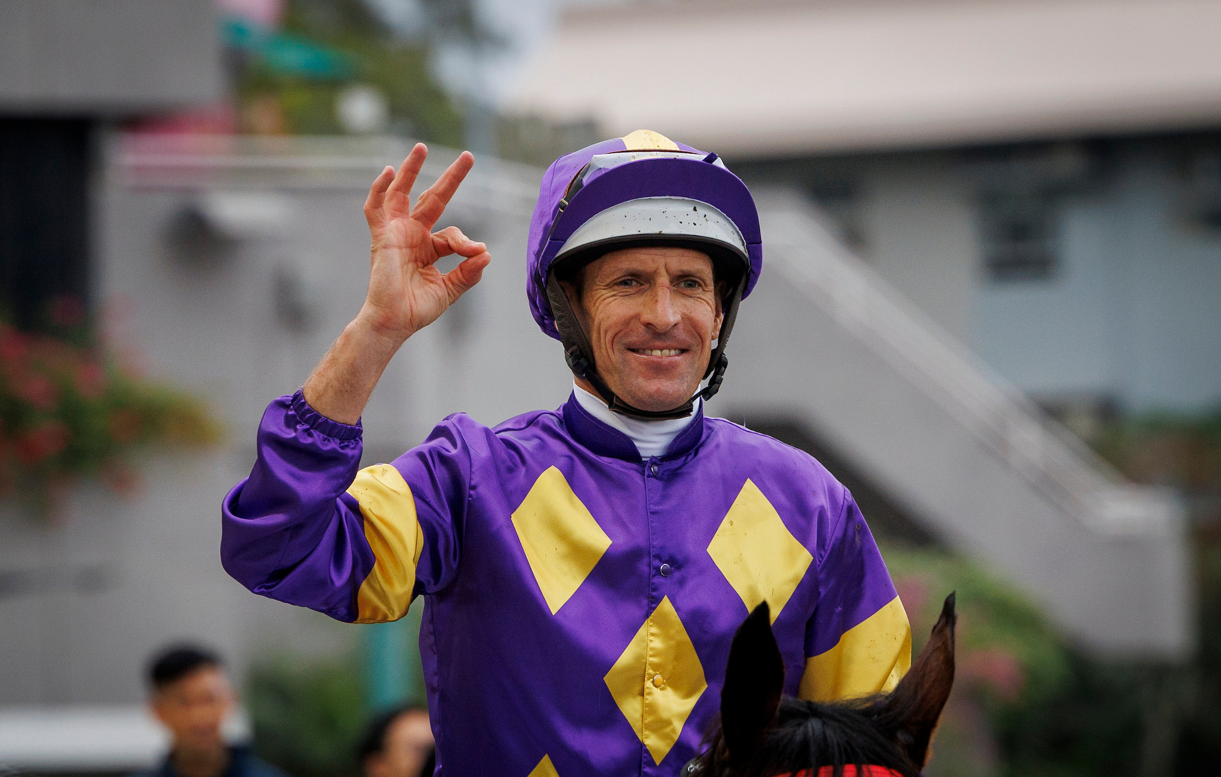 布文將於週日續策「驕陽明駒」爭功